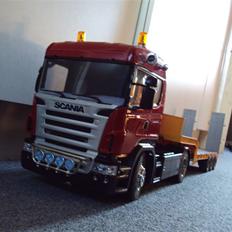 Lastbiler scania r470 (før)