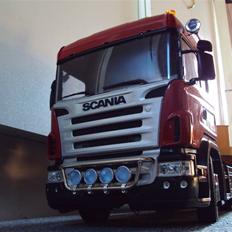 Lastbiler scania r470 (før)
