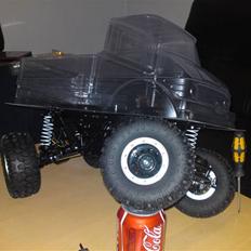 Off-Roader Unimog CR01