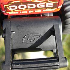 Off-Roader Team Losi Micro Raminator