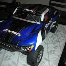Bil Traxxas Slash VXL "Solgt"