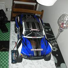 Bil Traxxas Slash VXL "Solgt"