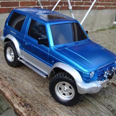 Off-Roader Tamiya Pajero