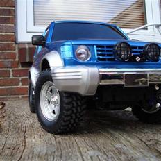 Off-Roader Tamiya Pajero