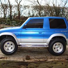 Off-Roader Tamiya Pajero