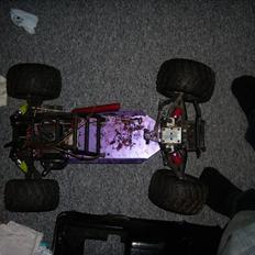 Off-Roader tq kina monster solgt