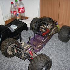 Off-Roader tq kina monster solgt