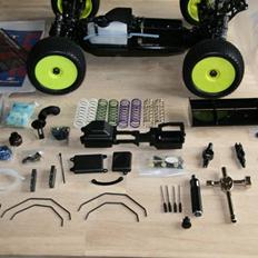 Truck Losi 8IGHT-T 2.0 - SOLGT