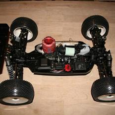 Truck Losi 8IGHT-T 2.0 - SOLGT