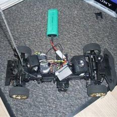 Bil HBX SONY NISSAN SKYLINE