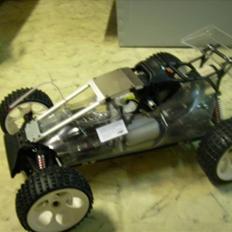 Off-Roader fg baja buggy  solgt