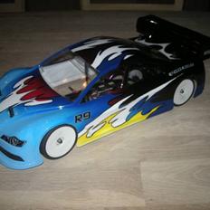 Bil Hot Bodies -Cyclone SOLGT