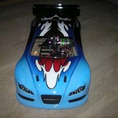 Bil Hot Bodies -Cyclone SOLGT