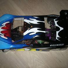 Bil Hot Bodies -Cyclone SOLGT