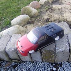 Bil vmax drift car solgt