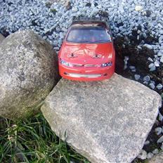 Bil vmax drift car solgt