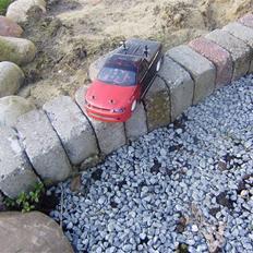 Bil vmax drift car solgt