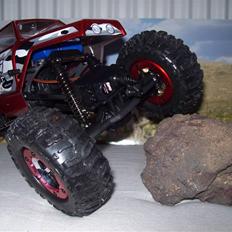 Off-Roader losi mini crawler