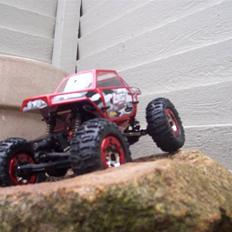Off-Roader losi mini crawler