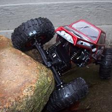 Off-Roader losi mini crawler