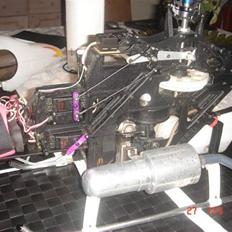 Helikopter Hirobo 90