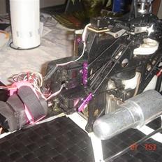 Helikopter Hirobo 90