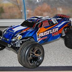 Off-Roader Traxxas Rustler VXL (RIP)