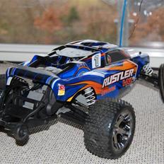 Off-Roader Traxxas Rustler VXL (RIP)