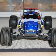 Off-Roader Traxxas Rustler VXL (RIP)