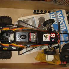 Buggy Tamiya The Hornet