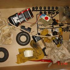 Buggy Tamiya The Hornet