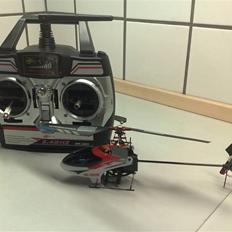 Helikopter Walkera 4#3 Brushless 4 k