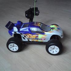 Bil Maverick Strada XB
