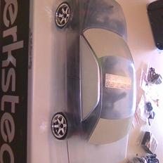 Bil  RS4 nitro drifter SOLGT