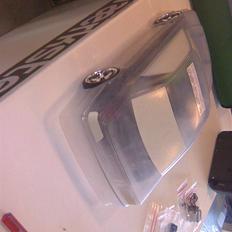 Bil  RS4 nitro drifter SOLGT
