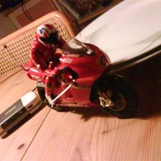 Motorcykel ducati
