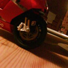 Motorcykel ducati