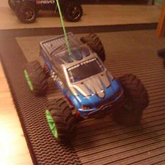 Off-Roader Hbx Stormer monster truck