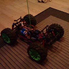 Off-Roader Hbx Stormer monster truck