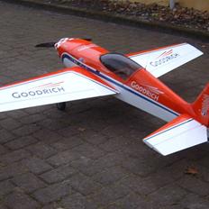 Fly Extra 300 Patty wagstaff