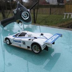 Bil Kyosho mini-z MR02LM