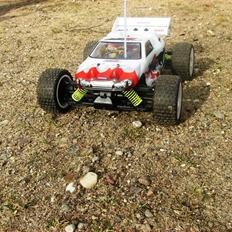 Bil Anderson MB4 Truggy 1/18