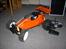 Off-Roader fg baja buggy  solgt