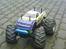 Off-Roader MEGA Force  - Udenfor