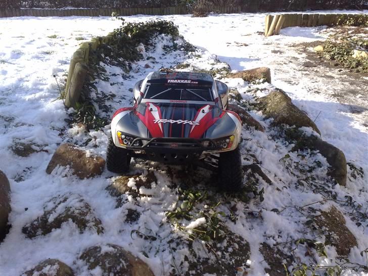 Off-Roader Traxxas Slash billede 1