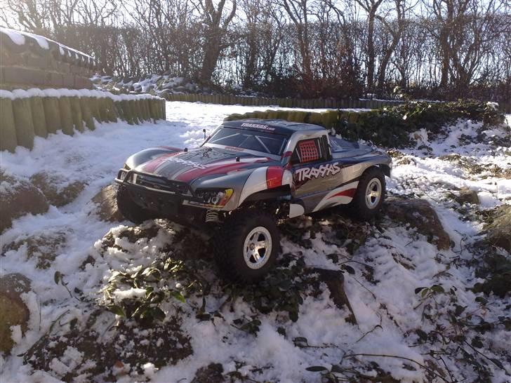 Off-Roader Traxxas Slash billede 2