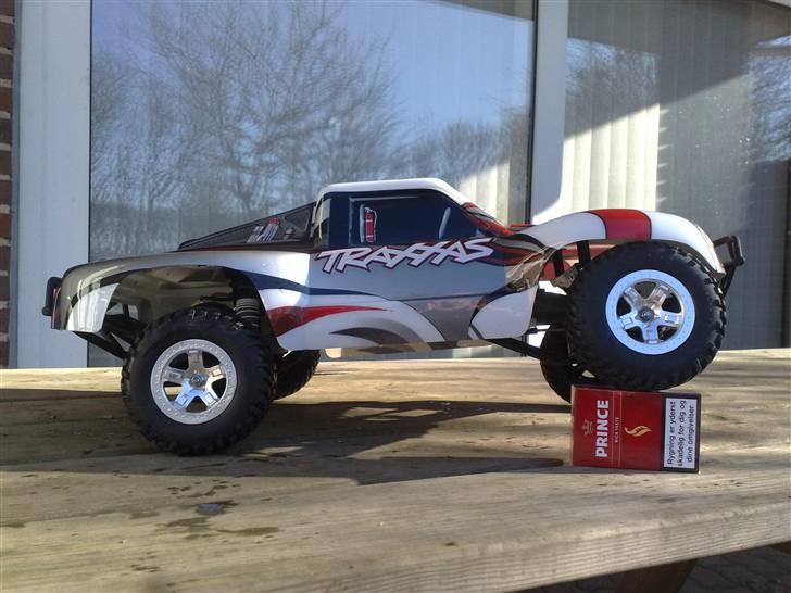 Off-Roader Traxxas Slash billede 5