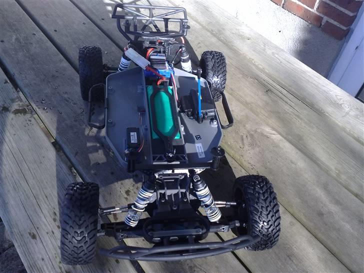 Off-Roader Traxxas Slash billede 7