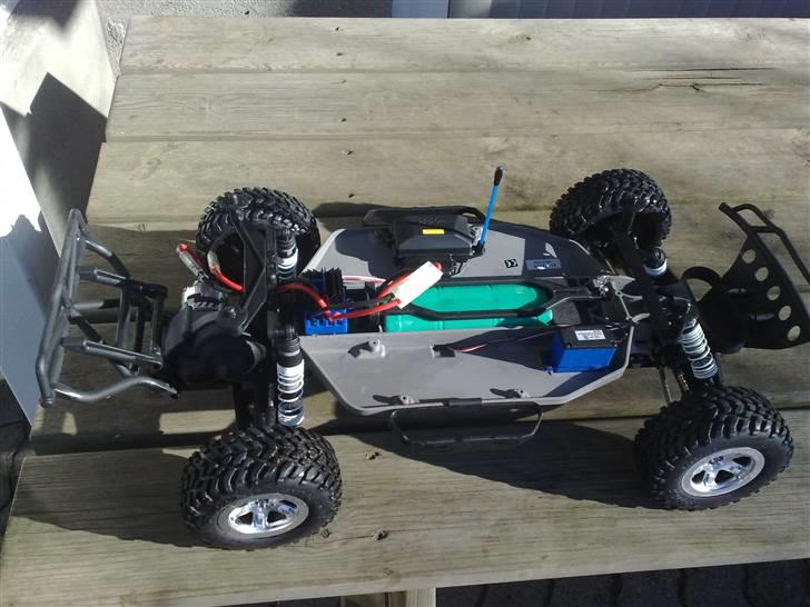 Off-Roader Traxxas Slash billede 8
