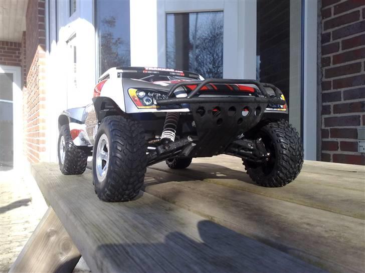Off-Roader Traxxas Slash billede 9